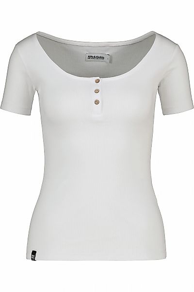 Alife & Kickin Rundhalsshirt "Damen RosaAK A" günstig online kaufen