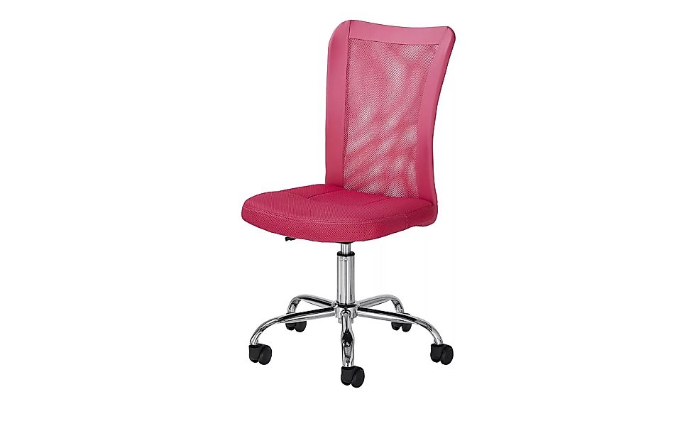 Drehstuhl - rosa/pink - Stühle > Bürostühle > Drehstühle - Möbel Kraft günstig online kaufen