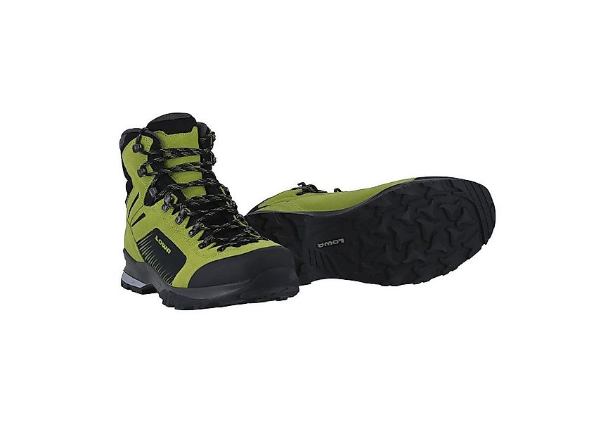 Lowa Vigo GTX (Trekking, Spaltleder-Textil, wassderdicht) Wanderschuh günstig online kaufen