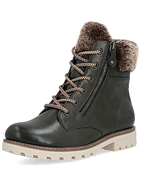 Remonte Remonte Stiefelette Leder/Textil Schnürstiefelette günstig online kaufen