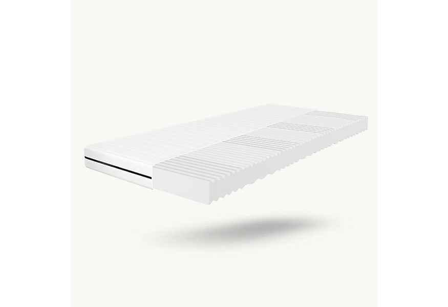 Kaltschaummatratze 7 Zonen Matratze 90x200 cm, 140x200 cm, Wendematratze, S günstig online kaufen