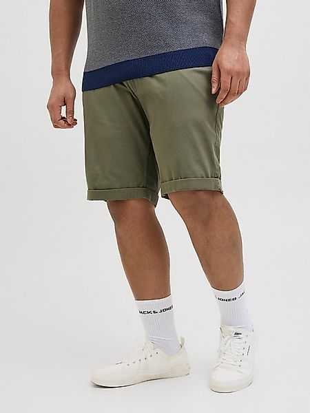 Jack & Jones PlusSize Chinoshorts JPSTDAVE JJCHINO SHORTS SN AKM PLS günstig online kaufen