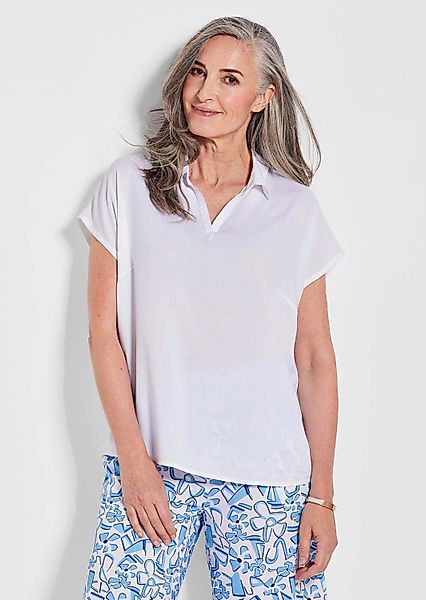GOLDNER Klassische Bluse Schlupfbluse günstig online kaufen