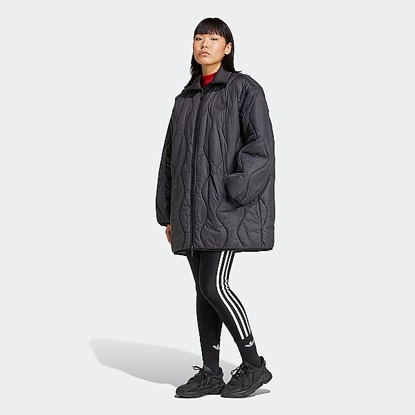 adidas Originals Steppjacke "QUILTED MID" günstig online kaufen