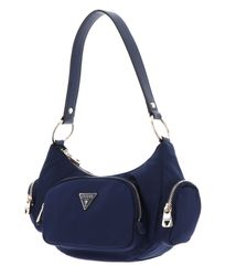 Guess Schultertasche Eco Gemma günstig online kaufen