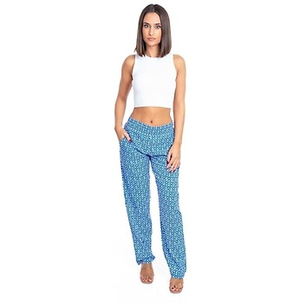Isla Bonita By Sigris  Fließende Hosen Hose günstig online kaufen