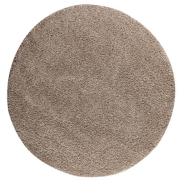 Steffensmeier Hochflor-Teppich Twilight, rund, Shaggy, Langflor, günstig online kaufen