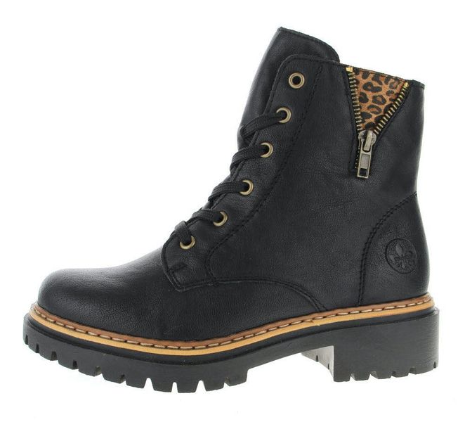 Rieker Rieker Damen Schnürboots Schnürstiefelette günstig online kaufen