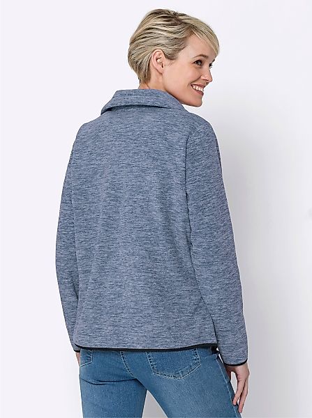 Sieh an! Fleecejacke Fleecejacke günstig online kaufen