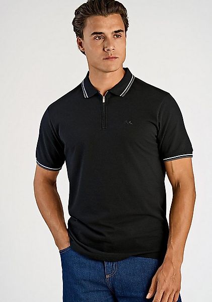 LINDBERGH Poloshirt Poloshirt Relaxed Fit günstig online kaufen