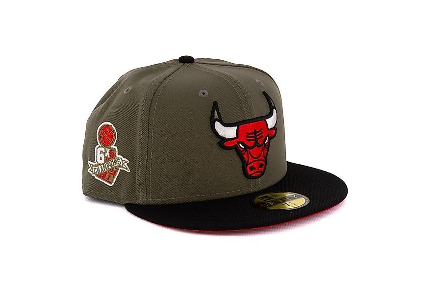 New Era Baseball Cap Cap New Era 59Fifty NBA Chicago Bulls (1-St) günstig online kaufen