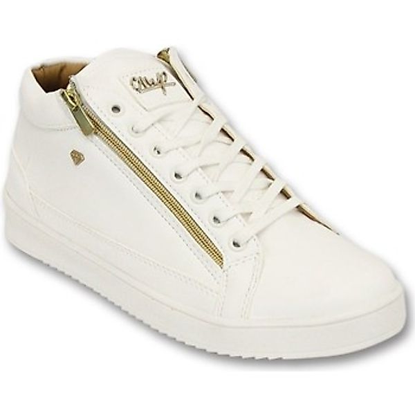 Cash Money  Sneaker Sneaker Bee White Gold günstig online kaufen