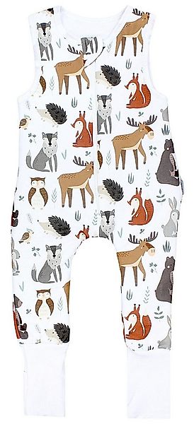 TupTam Babyschlafsack Ganzjahresschlafsack mit Beinen 2,5 TOG Unisex günstig online kaufen