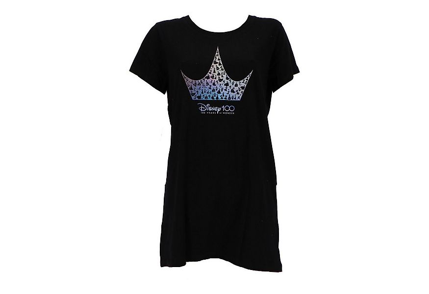 Disney Sweatkleid Princess Schlafanzug für Damen Komfortables Nachtwäsche N günstig online kaufen