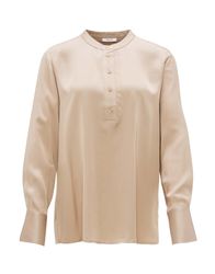 OPUS Langarmbluse Tunikabluse FANJI Regular aus günstig online kaufen