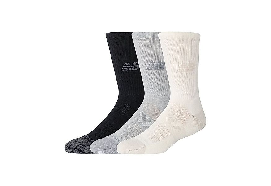 New Balance Sportsocken ACTIVE CREW SOCKS 3 PACK (3-Paar) günstig online kaufen