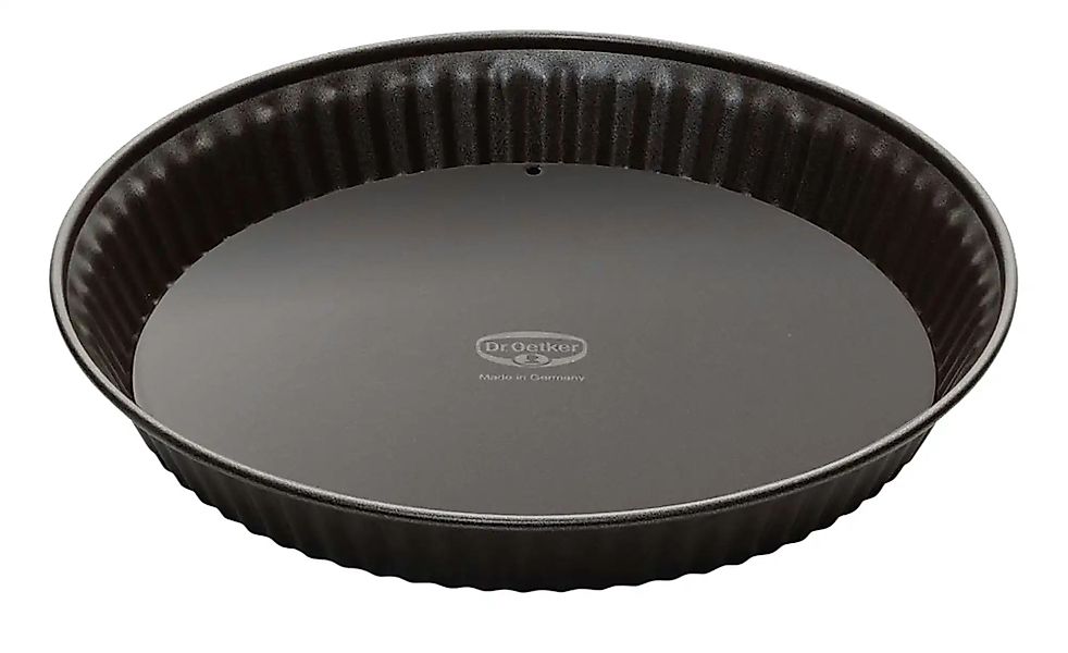 Dr. Oetker Tarteform "Back-Edition, Quicheform mit Emaille-Hebeboden Ø 28 c günstig online kaufen