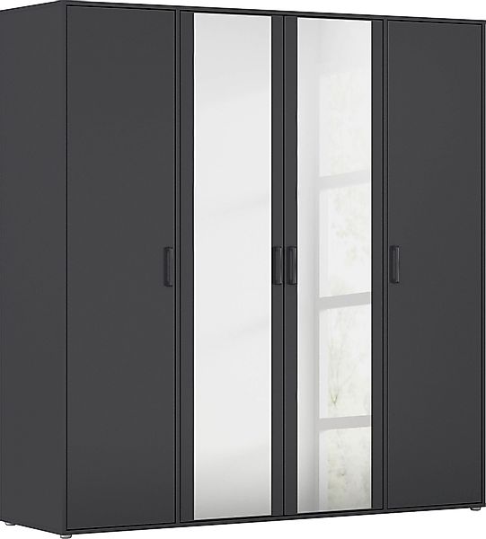rauch Drehtürenschrank "Kleiderschrank Schrank Garderobe Wäscheschrank VOYA günstig online kaufen