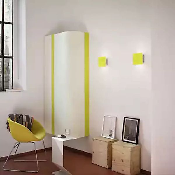 Serien Lighting App Wall LED, Spiegel günstig online kaufen