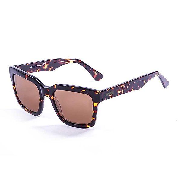 Lenoir Eyewear Monaco Sonnenbrille CAT3 Frame Demy Brown Dark / Brown Lens günstig online kaufen