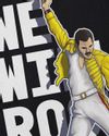 style3 T-Shirt Rock You freddie queen günstig online kaufen