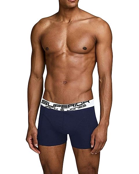 Jack & Jones Boxershorts (3er-Pack) mit günstig online kaufen