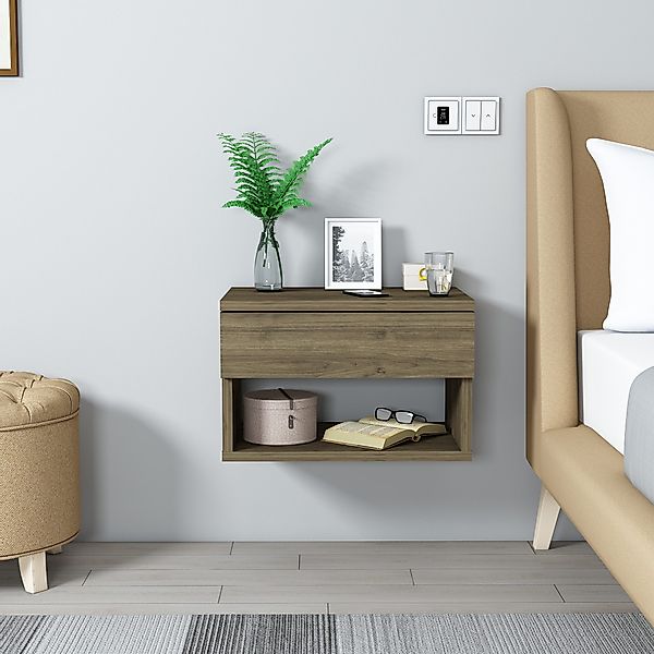 DEMA Home Nachttisch Hestia, Nightstand aus günstig online kaufen