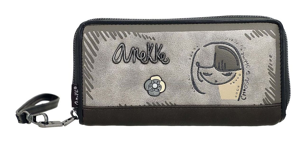 Anekke Geldbörse RFID Wallet, mit RFID-Blocker Schutz günstig online kaufen