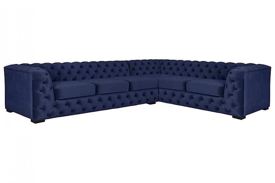 Guido Maria Kretschmer Home&Living Chesterfield-Sofa "KALINA L-Form", hochw günstig online kaufen