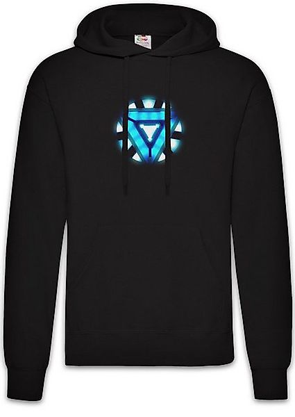 Urban Backwoods Hoodie Arc Reactor III Herren Hoodie Avengers Tony Iron Sta günstig online kaufen