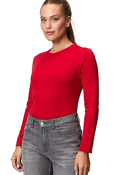 Zero Kurzarmshirt zero Shirt aus Bio günstig online kaufen