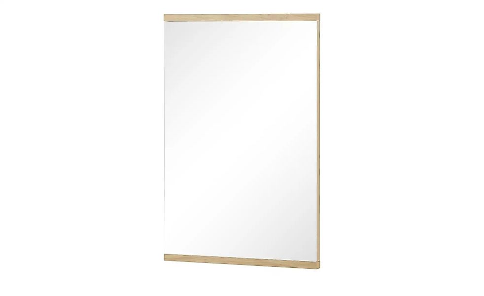 medium Spiegel  75 x 112 2 cm Globe  ¦ holzfarben ¦ Maße (cm): B: 75 H: 112 günstig online kaufen