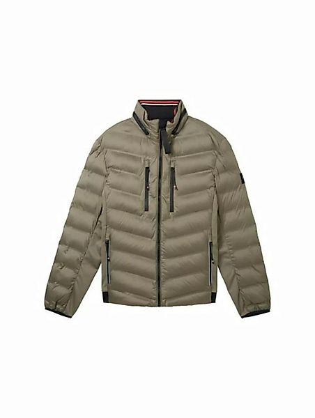 TOM TAILOR Outdoorjacke decorative hybrid jacket günstig online kaufen