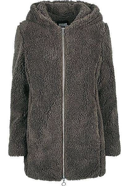 URBAN CLASSICS Allwetterjacke "Urban Classics Damen Ladies Sherpa Jacket", günstig online kaufen