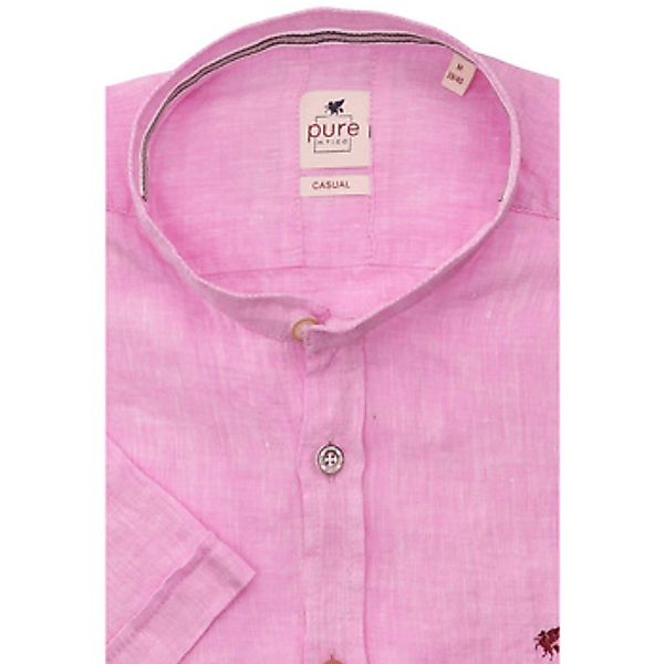 Pure  Kurzarm Hemdbluse Kurzarm FreizeitHemd für Herren günstig online kaufen