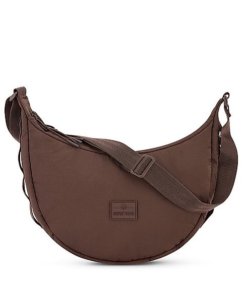 Johnny Urban Umhängetasche Kaia Medium Half Moon Bag im Puffer Design, Styl günstig online kaufen