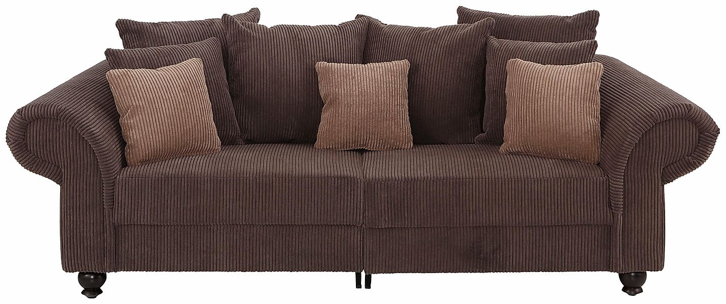Home affaire Big-Sofa King Henry, in günstig online kaufen