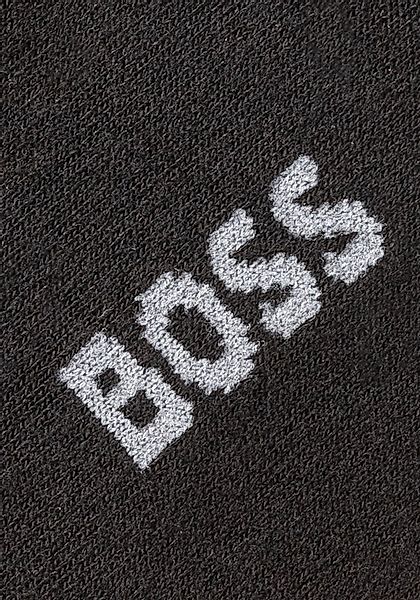 BOSS Socken 2P AS Logo Bamboo günstig online kaufen