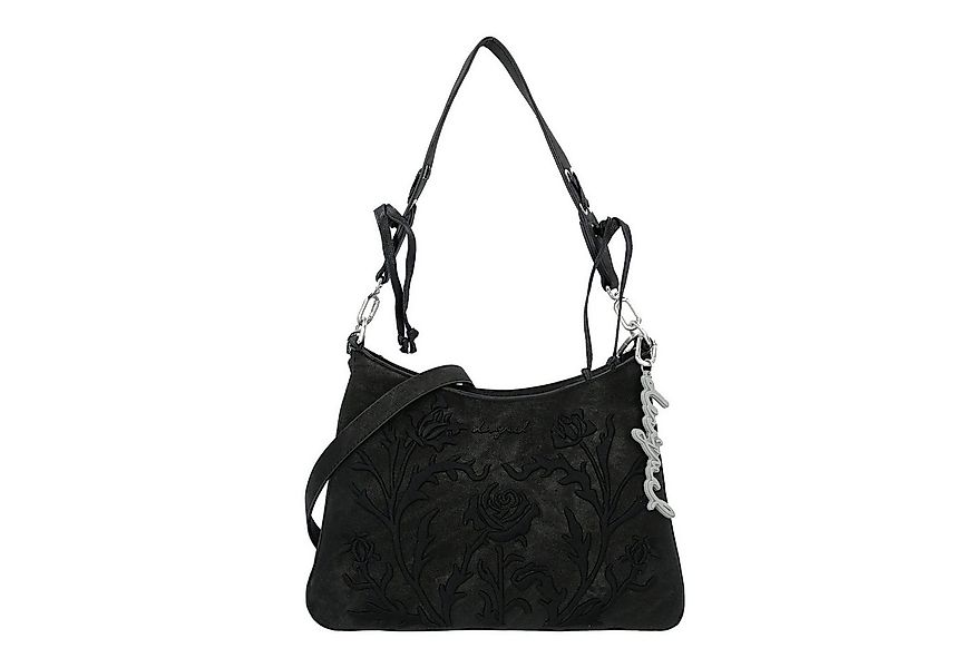 Desigual Schultertasche Romeo, Polyurethan günstig online kaufen