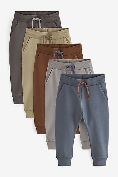 Next Jogginghose Jogginghose, 5er-Pack (5-tlg) günstig online kaufen