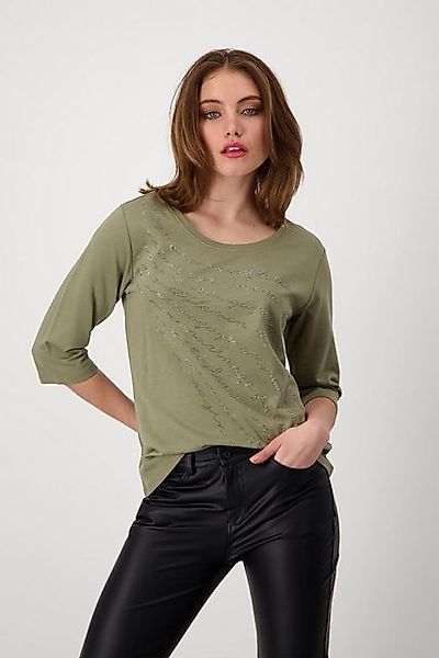 Monari Langarmshirt günstig online kaufen