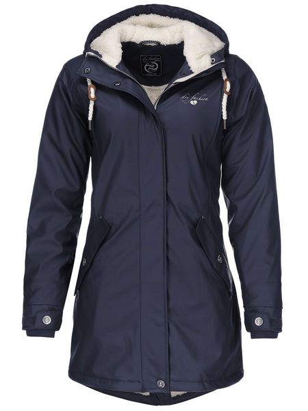 Dry Fashion Regenmantel Damen Regenjacke Malmö günstig online kaufen