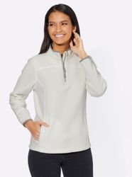 Casual Looks Fleeceshirt "Fleece-Shirt" 1 Stk. tlg. günstig online kaufen