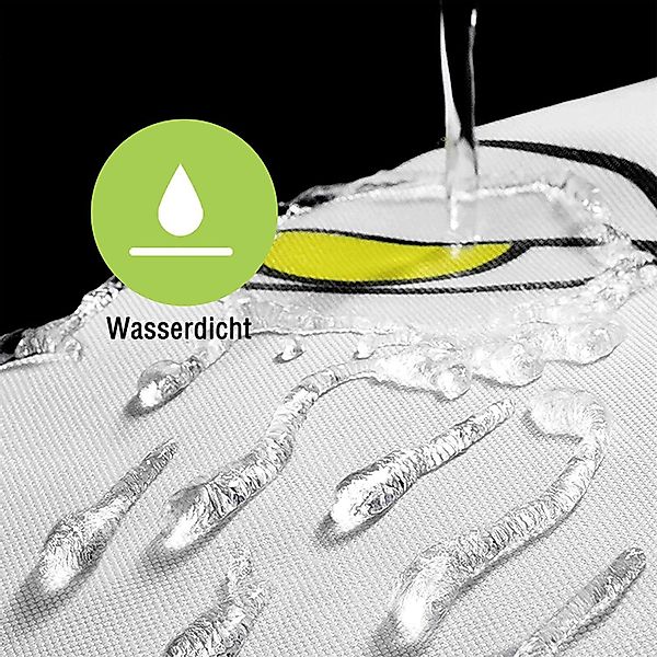 BYSURE Duschvorhang Breite 180 cm, Tierdruck günstig online kaufen