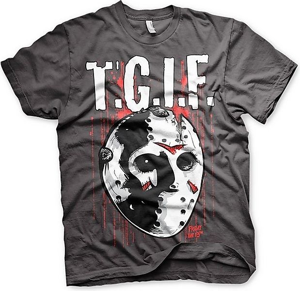 Friday the 13th T-Shirt günstig online kaufen