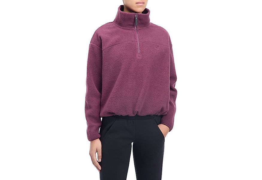 Energetics Sweatshirt Da.-Langarmshirt Aurora W RED WINE günstig online kaufen