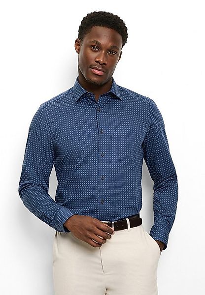 OLYMP Langarmhemd Level Five Businesshemd, body fit, New York Kentkragen günstig online kaufen