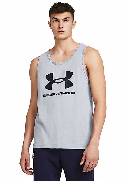 Under Armour Trainingstop "UA Sportstyle Tanktop mit Logo" günstig online kaufen