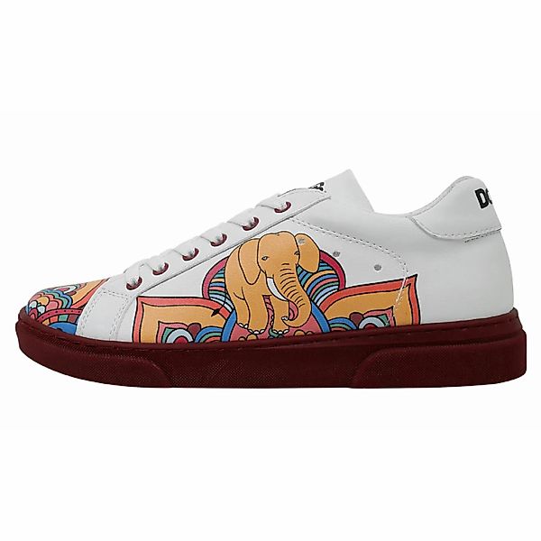 DOGO Sneaker "Ace Sneakers India Damen Sneaker / Female", Vegan günstig online kaufen