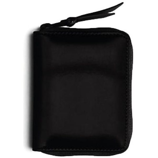 Rains  Geldbeutel Small Wallet 1627 - Velvet Black günstig online kaufen